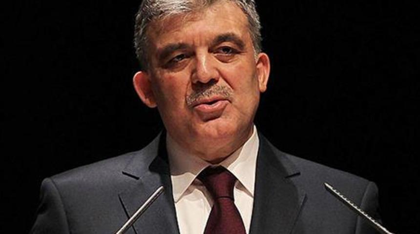 Abdullah Gül'den Ermenistan-Azerbaycan açıklaması