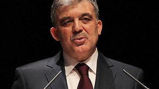 Abdullah Gül'den Ermenistan-Azerbaycan açıklaması