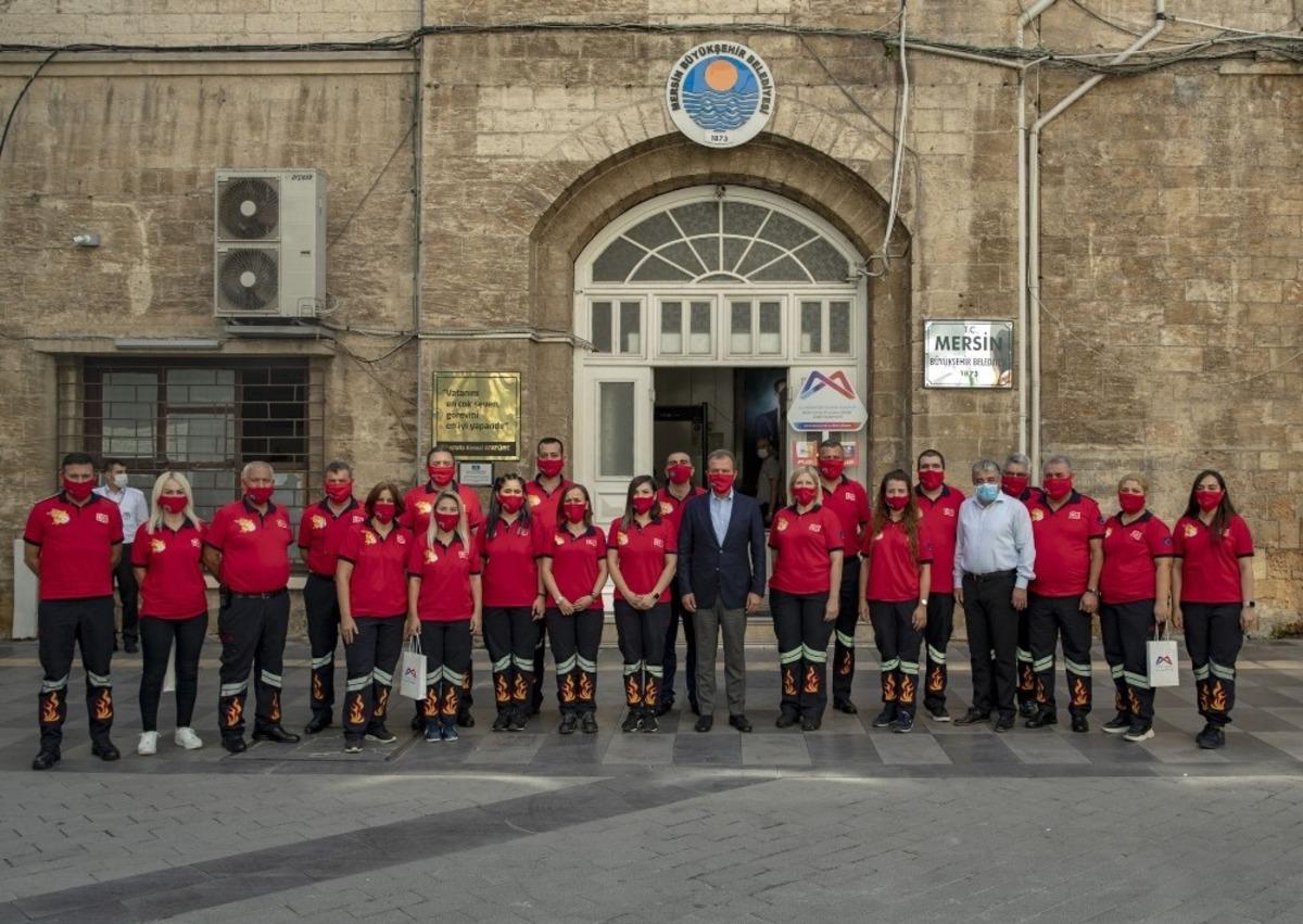 Se&ccedil;er: "ATA Eğitim Merkezi&rsquo;nin hazırlıklarında sona gelindi"