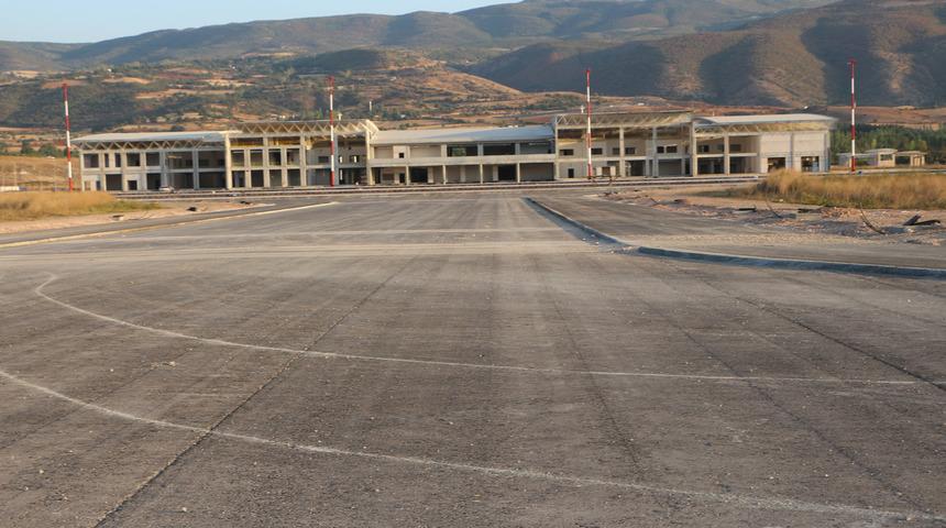  Tokat yeni havaalanı ne zaman açılacak?