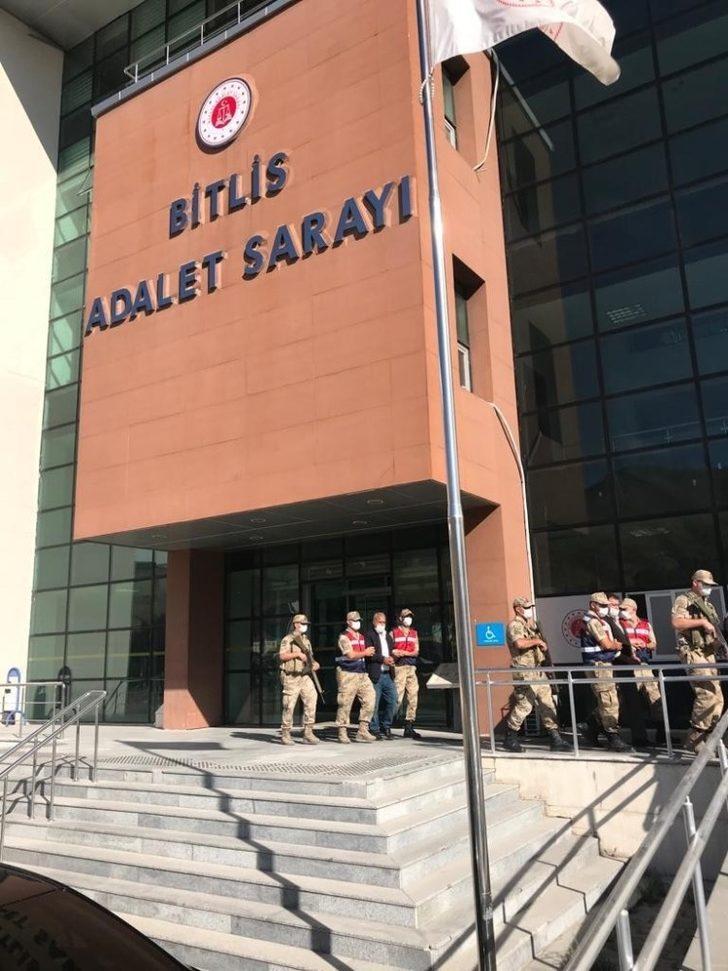 Bitlis’te PKK/KCK operasyonunda 4 şüpheli tutuklandı