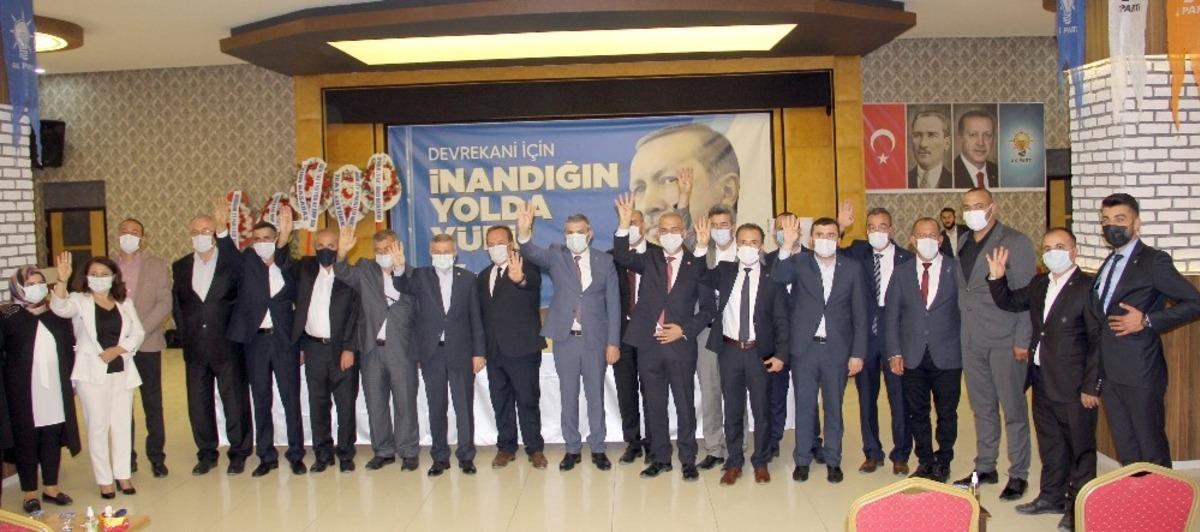 Altıkula&ccedil;: &ldquo;Yıllardır bitmeyen Kulaksızlar Barajını, AK Parti 2 yılda tamamladı&rdquo;