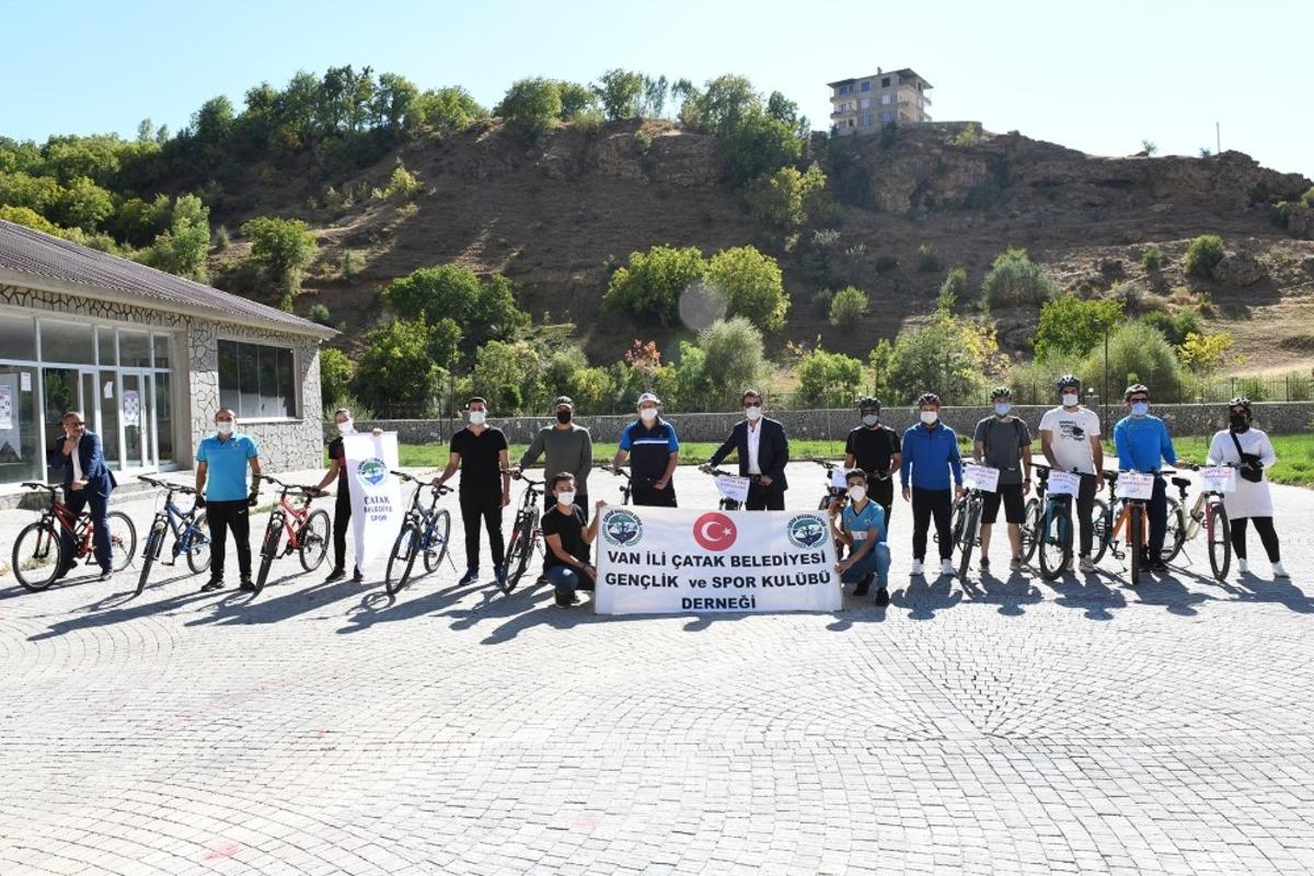 &Ccedil;atak&rsquo;ta Avrupa Hareketlilik Haftası etkinliği