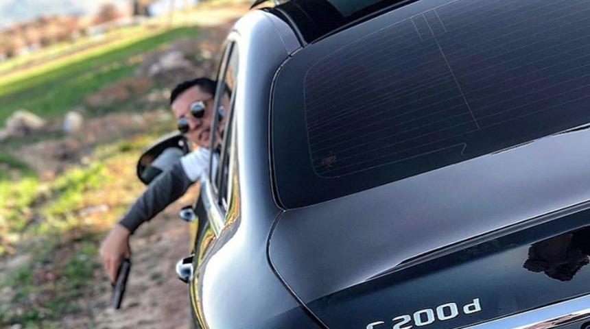 'Otoyol magandası'nın yeni g&ouml;r&uuml;nt&uuml;leri ortaya &ccedil;ıktı