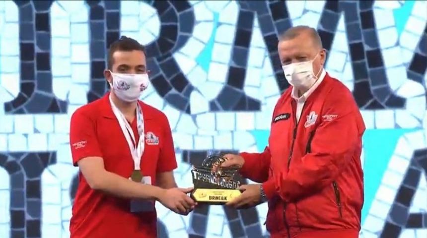 Konya Gıda ve Tarım &Uuml;niversitesi &ouml;ğrencileri TEKNOFEST&rsquo;te birinci oldu