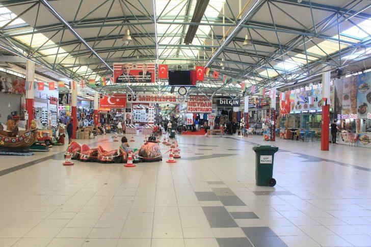 Yabancılar Çarşısı’nda işler yüzde 70 azaldı G1