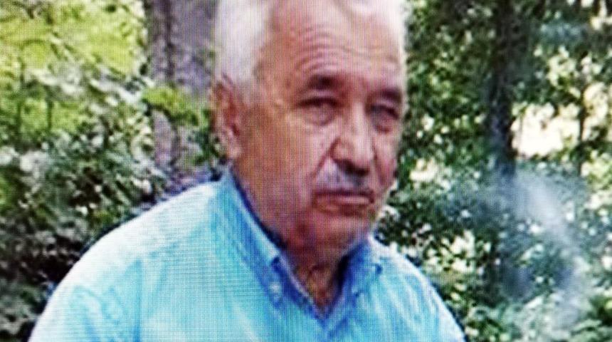 Kahreden olay! Kestiği ağa&ccedil; babasının &ouml;l&uuml;m&uuml;ne neden oldu