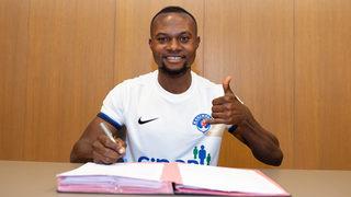 Kasımpaşa, Gilbert Koomson'u kadrosuna kattı