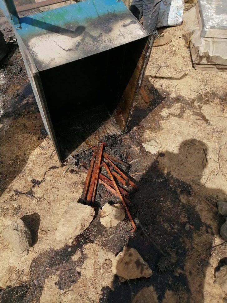 Felaketin boyutu yangın söndürülünce ortaya çıktı G4