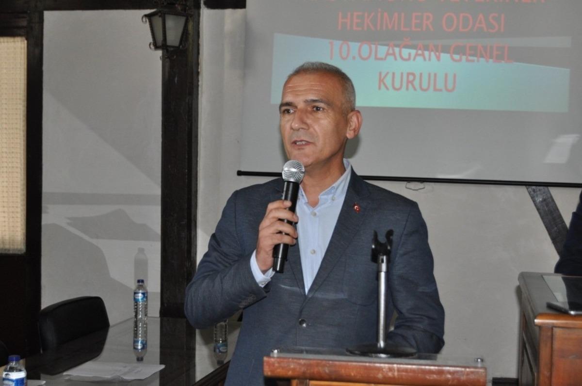 Başkan Altıkula&ccedil;, &ldquo;Veteriner hekimler Hayvancılık OSB i&ccedil;in hazır olsun&rdquo;