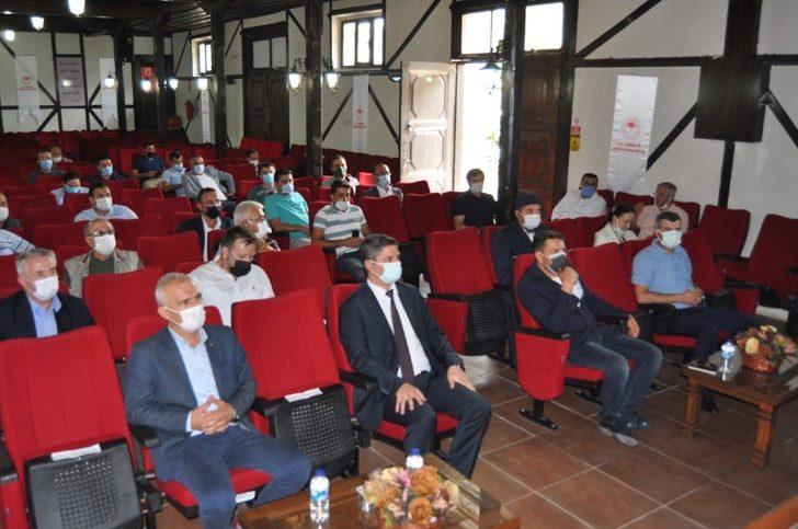 Başkan Altıkulaç, “Veteriner hekimler Hayvancılık OSB için hazır olsun” G2