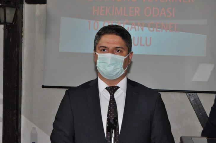 Başkan Altıkulaç, “Veteriner hekimler Hayvancılık OSB için hazır olsun” G3