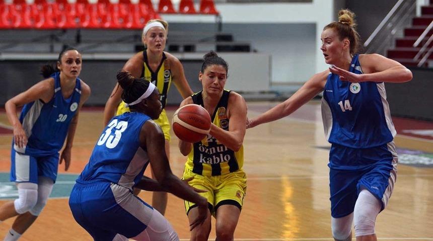 İzmit Belediyespor, Kayseri’den 2 galibiyetle döndü