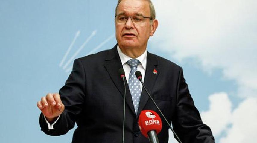 CHP Sözcüsü Faik Öztrak'tan Ermenistan tepkisi: Kabul edilemez