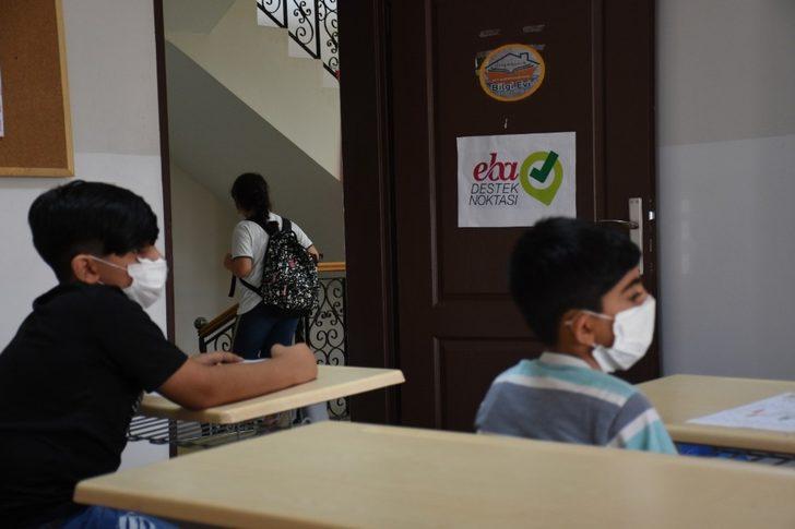 Bilgi Evi’nden öğrenci ve velilere oryantasyon eğitimi G3