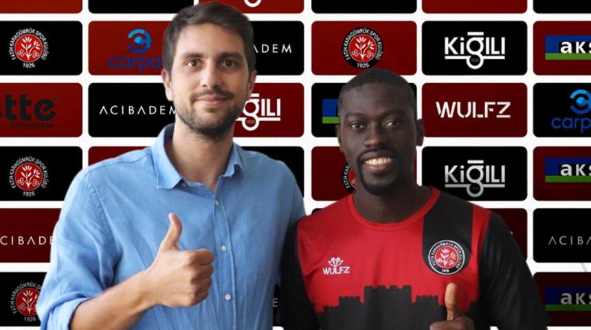 Fatih Karagümrük, Badou Ndiaye transferini resmen açıkladı
