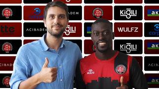 Fatih Karagümrük, Badou Ndiaye transferini resmen açıkladı