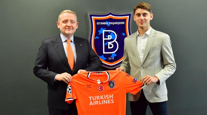 Ravil Tagir kimdir, kaç yaşında, nereli? Başakşehir'in yeni transferi Ravil Tagir hangi mevkide oynuyor?