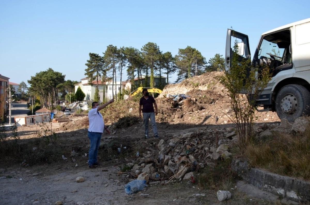 Hastane &ccedil;evresini &ccedil;ok g&uuml;zel bir hale getireceğiz