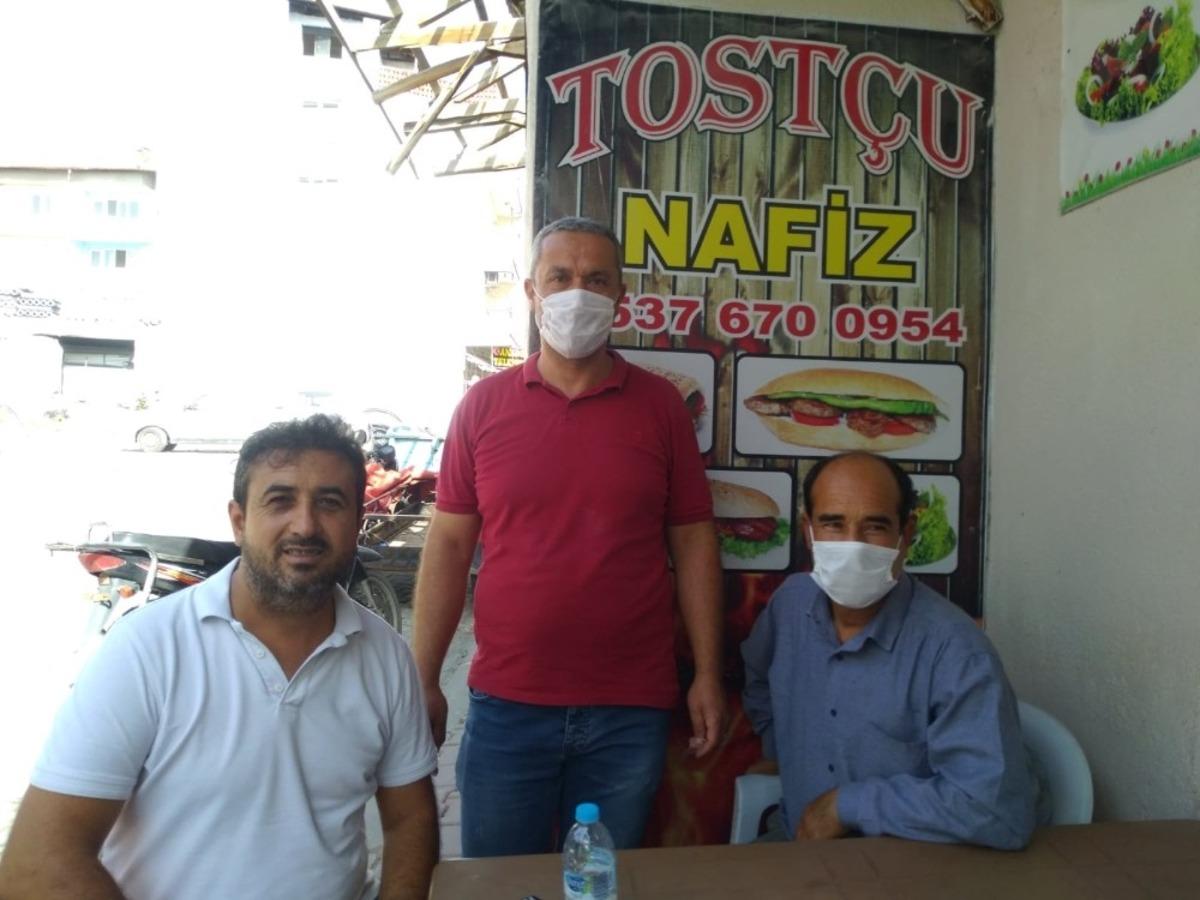 Selendi&rsquo;de Esnaf ve Sanatkarlar Odasından aşure ikramı