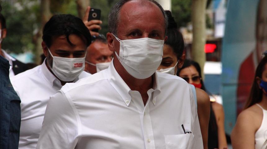 Muharrem İnce'den Azerbaycan'a destek mesajı