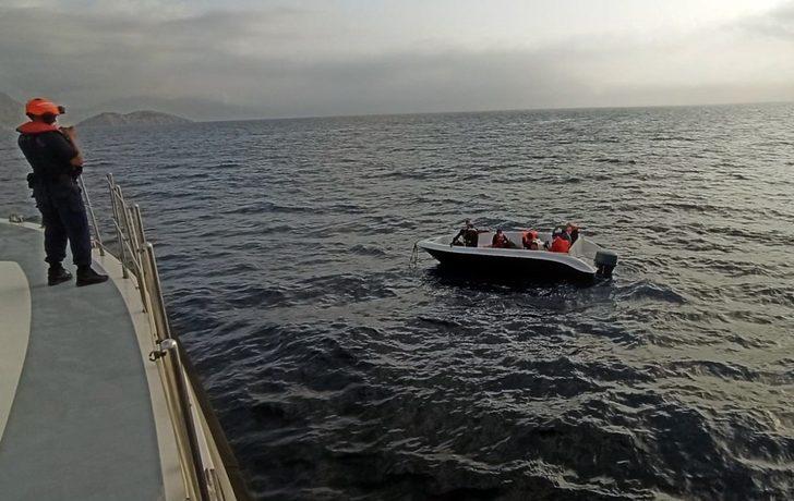 Marmaris açıklarında 87 sığınmacı kurtarıldı G2