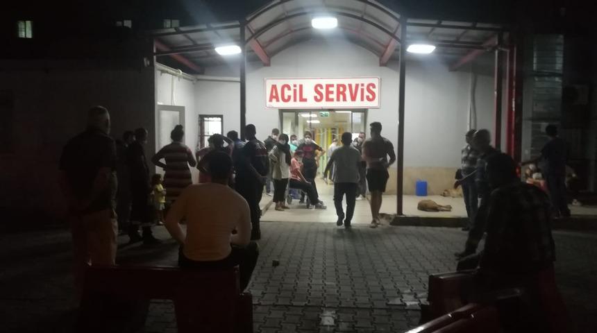 Yakınları sinir krizi geçirdi! İzmir'de alkollü koca dehşeti