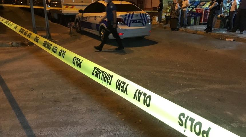 İstanbul'da dehşet anları! Sokaktaki insanlara rastgele ateş açtılar