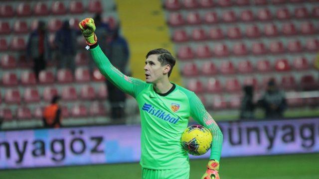 Silviu Lung milli takımı bıraktı