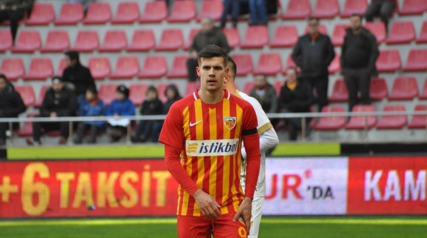 Kayserispor’da Mario Situm ile yollar ayrıldı