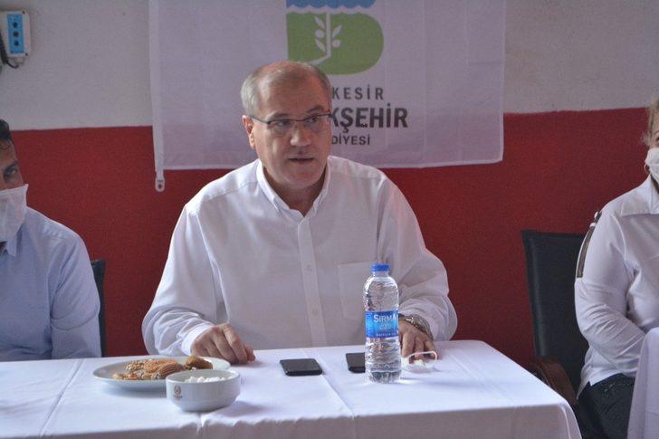 Balıkesir’e deniz itfaiyesi G1