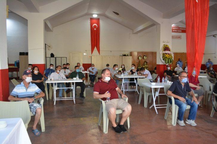 Balıkesir’e deniz itfaiyesi G2