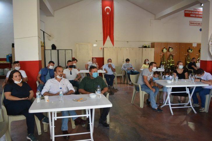 Balıkesir’e deniz itfaiyesi G3