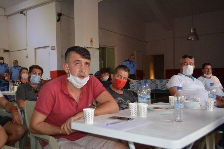 Balıkesir’e deniz itfaiyesi G4