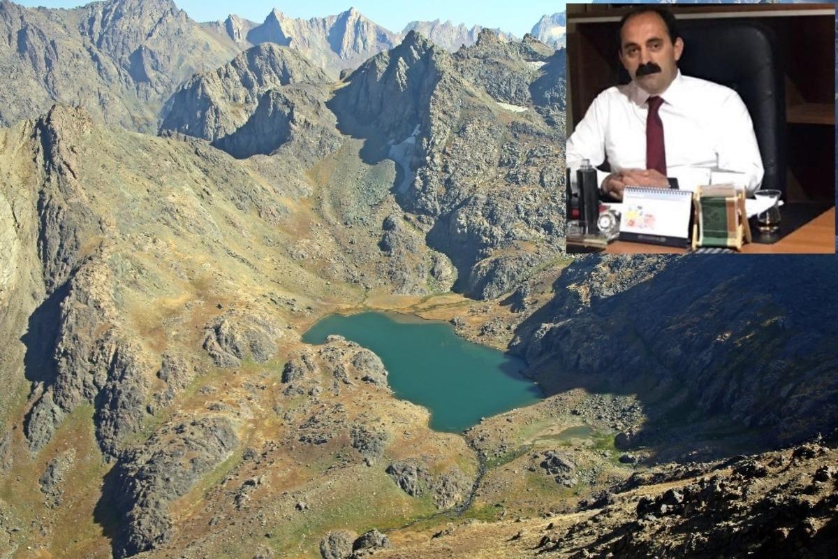 Muhtar Balin&rsquo;den Cumhurbaşkanı Erdoğan&rsquo;a &lsquo;milli park&rsquo; teşekk&uuml;r&uuml;