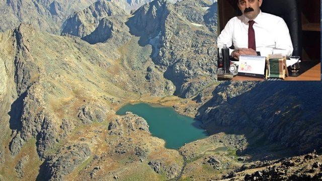 Muhtar Balin’den Cumhurbaşkanı Erdoğan’a ‘milli park’ teşekkürü