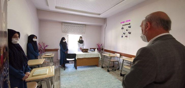 Kur’an kurslarında yüz yüze eğitim başladı G2