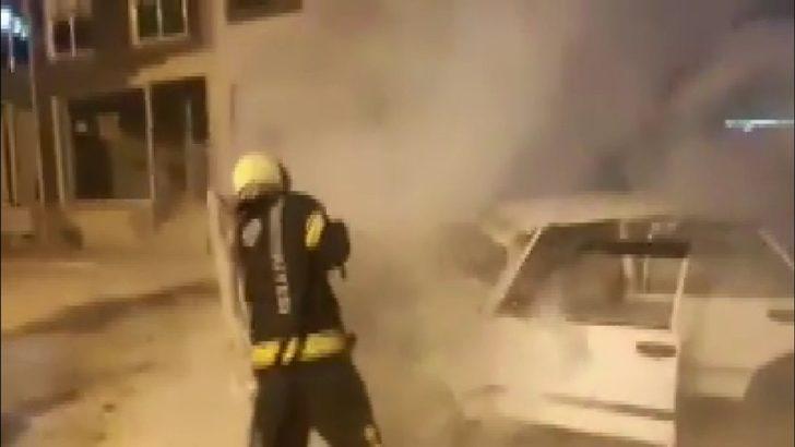 Araç yangınları arttı, uzmanlar düzenli bakım konusunda uyardı G3