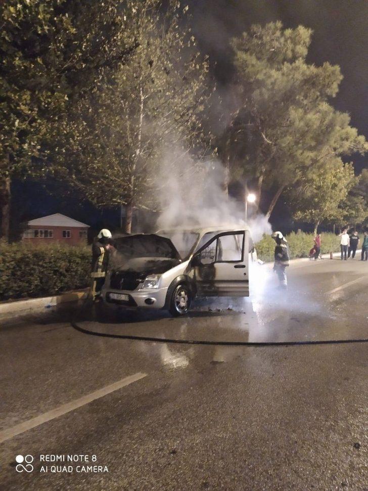 Araç yangınları arttı, uzmanlar düzenli bakım konusunda uyardı G5