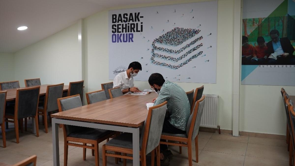 Başakşehir bilgievleri gen&ccedil;lerin hayallerine a&ccedil;ılıyor