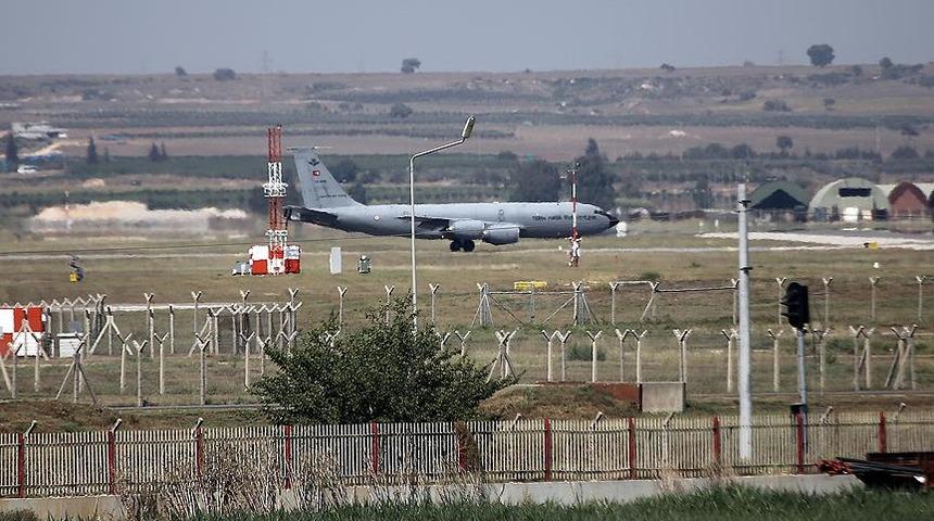 ABD'den İncirlik &Uuml;ss&uuml; a&ccedil;ıklaması
