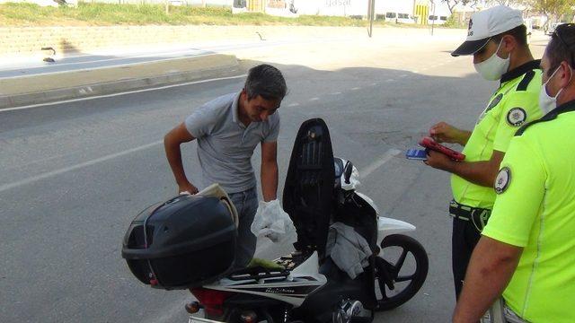 Maske cebe girdi, para cepten gitti