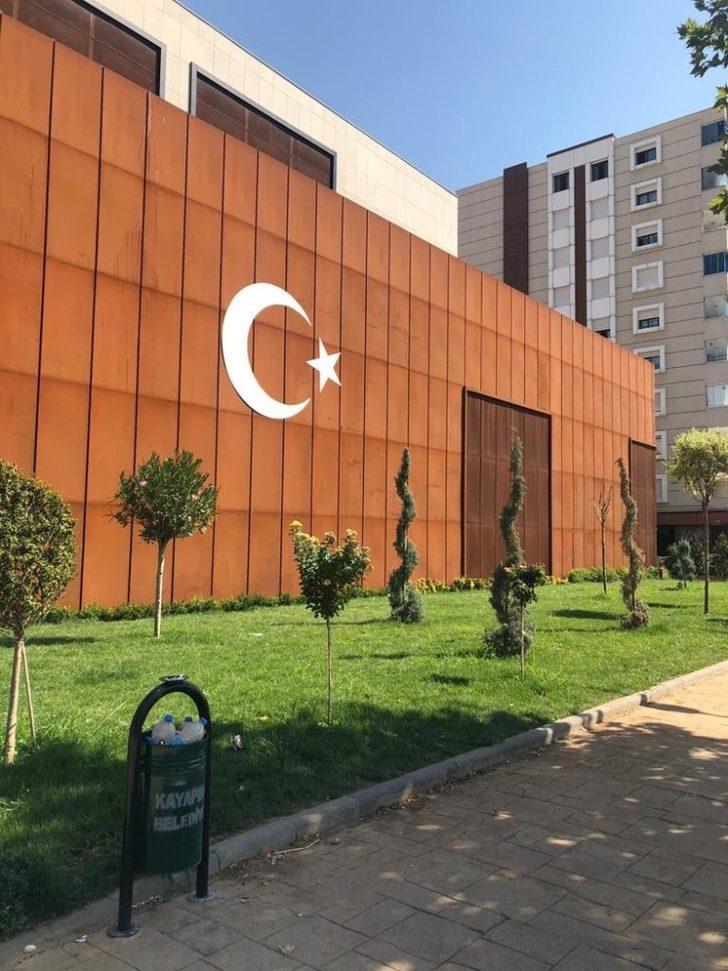 Diyarbakır’da ödüllü kütüphane 24 saat hizmet verecek G5