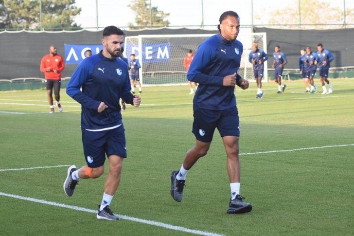 BB Erzurumspor Rizespor maçı hazırlıklarını sürdürüyor G2
