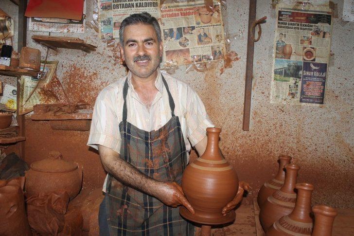 Karacasu’da toprak çok, yetişecek çırak yok G1