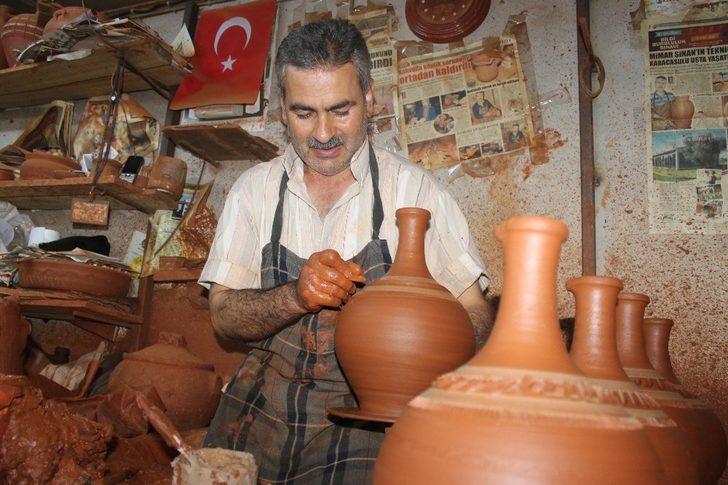 Karacasu’da toprak çok, yetişecek çırak yok G4