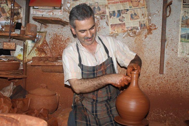 Karacasu’da toprak çok, yetişecek çırak yok G5