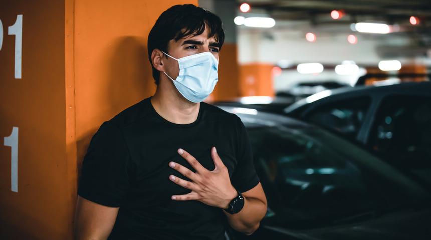 Uzmanlardan covid 19 uyarısı: Kalpte de hasara neden oluyor!