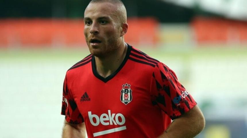 Beşiktaş'ta Gökhan Töre ilk 11'e geçiyor