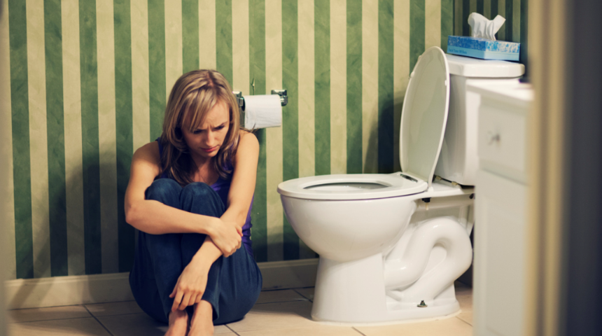 Bu dönemde kilo kaybına yol açan kusmalara dikkat!